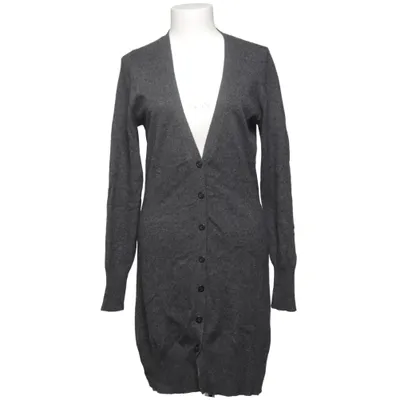 Cardigan (Grå) fra Repeat Cashmere Kashmir