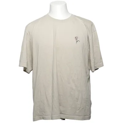 T-shirt (Beige) von Han Kjøbenhavn Bio-Baumwolle