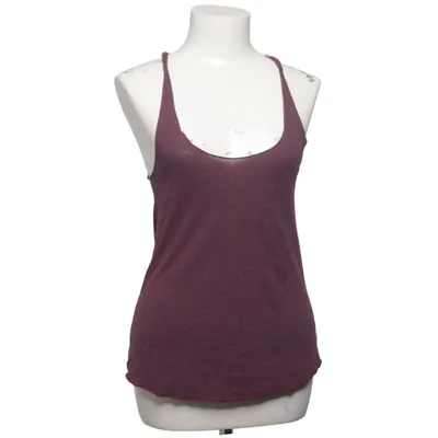 Tank Top (Red) from American Apparel Cotton, Polyester, Viscose