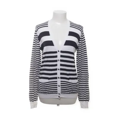 Cardigan (Black, White) from Armani Jeans