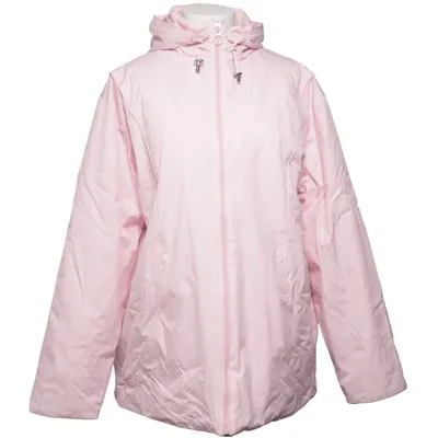 Lightweight jacket (Pink) from Waterproof Polyamide