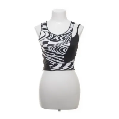 Linne (Svart, Vit) från Romwe Polyester