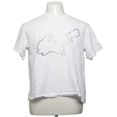 T-shirt (Vit) från Uniqlo Bomull