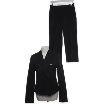 Jakkesæt (Sort) fra InWear Polyester, Uld, Elastan, Acetat, Viscose