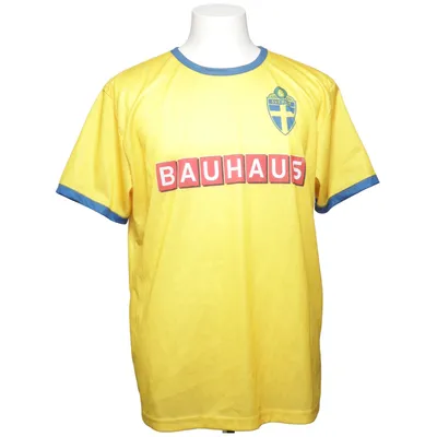 Fodboldtrøje (Gul, Blå) fra Bauhaus