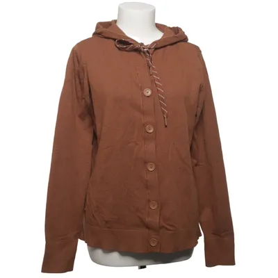 Cardigan (Brown) from Stooker Polyamide, Polyester, Viscose