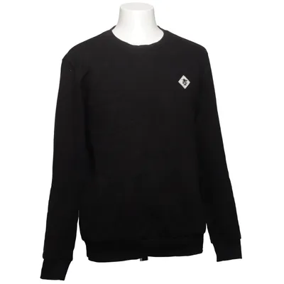 Sweatshirt (Black) from Sir Raymond Tailor Cotton