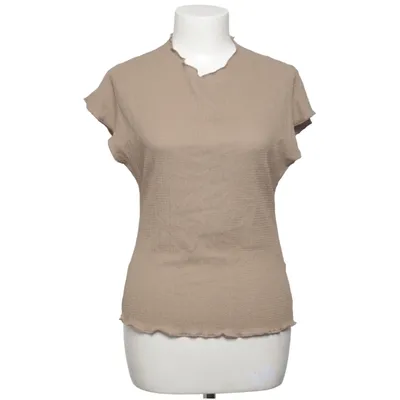 Topp (Beige) från Xside Elastan, Polyester