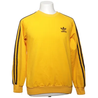 Sweatshirt (Geel, Zwart) van Adidas Originals Katoen
