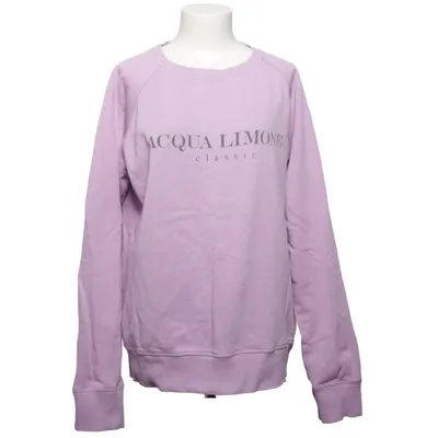 Collegetröja (Lila) från Acqua Limone Bomull