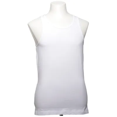 Tanktop (Classic) van Mango Man Katoen, Elastaan