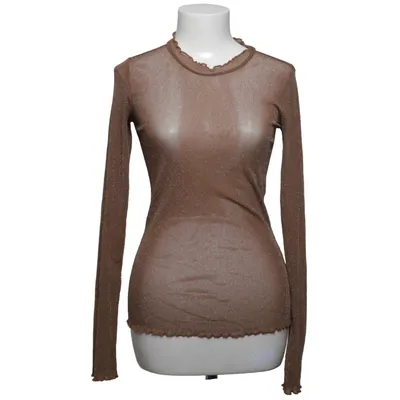 Top (Markhild knit) van Moves Elastaan, Polyamide
