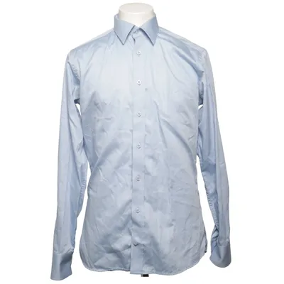 Chemise (Bleu) de Tailor Store Coton