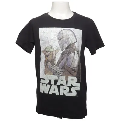 T-shirt (Zwart) van Star Wars