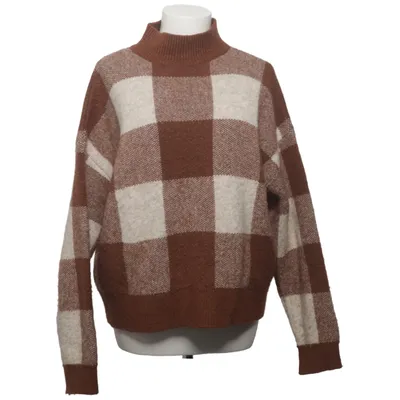 Tröja (Brun, Beige) från Dilvin