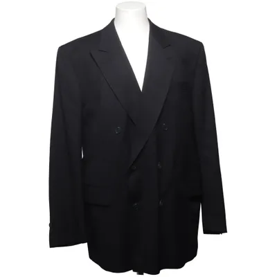 Blazer (Zwart) van Roy Robson Viscose, Wol