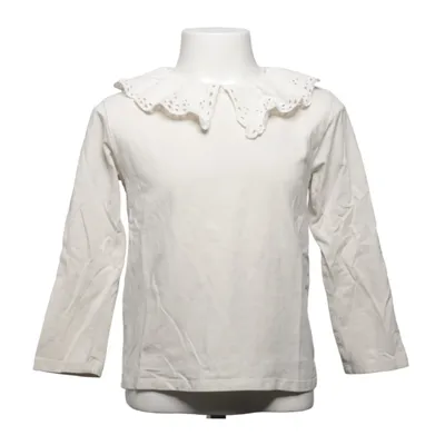 Långärmad t-shirt (Beige) från Uniq Mini Bomull, Elastan