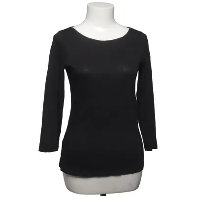 Langærmet t-shirt (Sort) fra Intimissimi