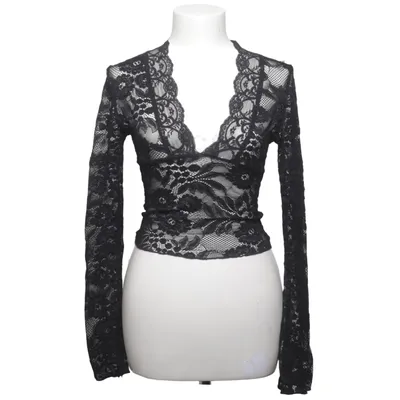 Topp (Svart) från Venderby's