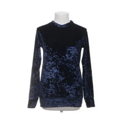 Lange mouwen shirt (Blauw) van Signature Elastaan, Polyester