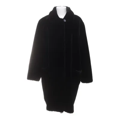 Coat (Black) from Couture Hélène Acrylic, Cotton