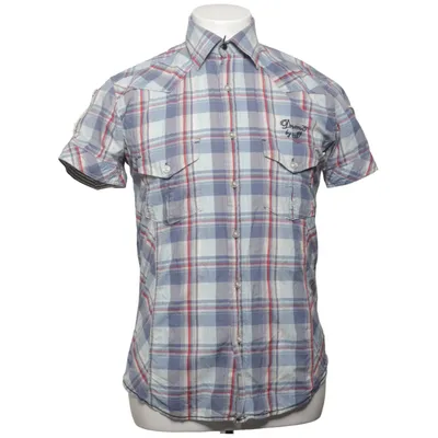 Korte mouwen shirt (Blauw, Wit, Rood) van Jack & Jones Jeans Intelligence Katoen