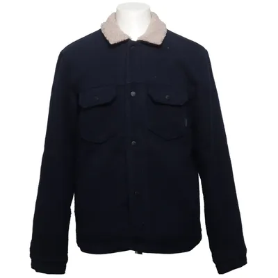 Overshirt (Blauw) van Quiksilver Elastaan, Polyester, Viscose