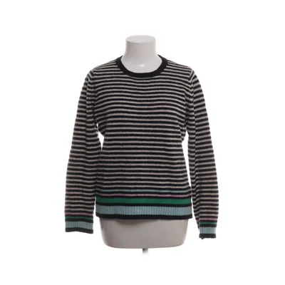 Sweater (Black, Blue) from Clements Ribeiro Wool