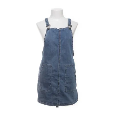 Hängselklänning (FAME-DR) från Sisters Point Bomull, Elastan