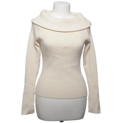 Sweater (Hvid) fra Vera & Lucy Akryl, Polyamid, Polyester, Viscose