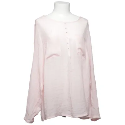 Blus (Rosa) från VRS Woman Polyester, Viskos