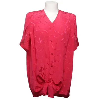Topp (Röd) från Elinette Design Polyester