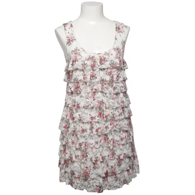 Robe (Blanc, Rose, Vert) de JS Millenium Élasthane, Polyamide