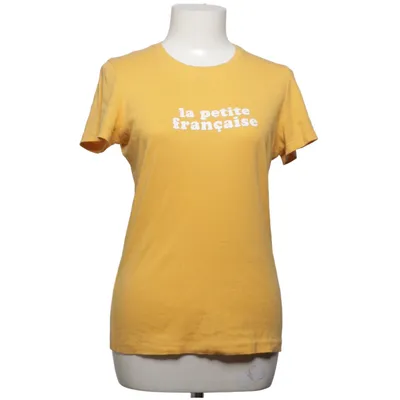 T-shirt (Gul) från La Petite Francaise Bomull