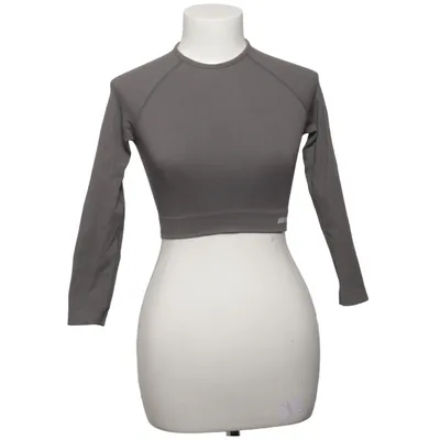 Sports top (Gray) from Urb Sport Elastane, Polyamide