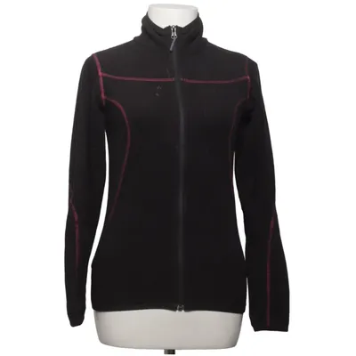 Fleecejacka (Svart) från Touch Nine Polyester
