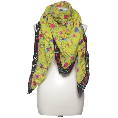 Châle (Jaune, Multicolore) de Matthew Williamson for H&M Coton biologique