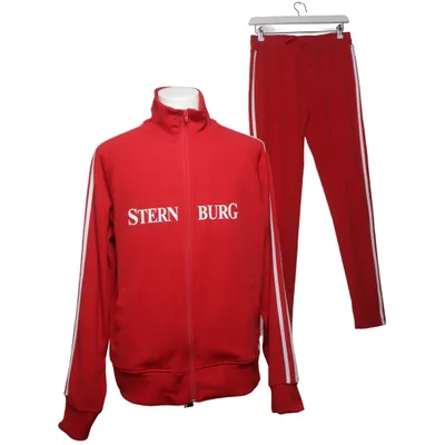Träningsställ (Röd) från Promodoro Bomull, Polyester