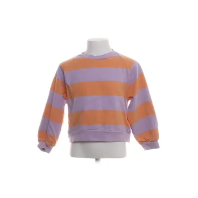 Sweatshirt (Purple, Orange) from Arket