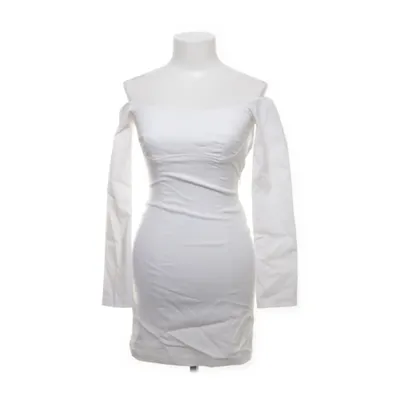 Klänning (Vit) från Zara Polyester