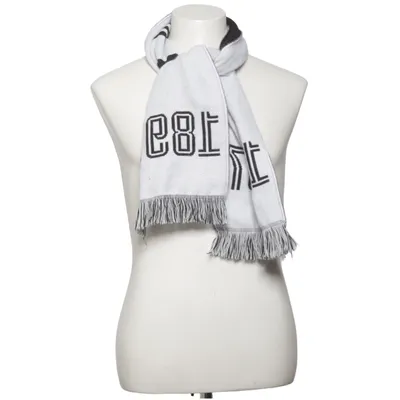 Sjaal (Zwart, Wit) van Juventus Acryl