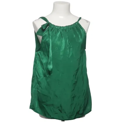 Tanktop  (Grøn) fra Saint Tropez Polyester