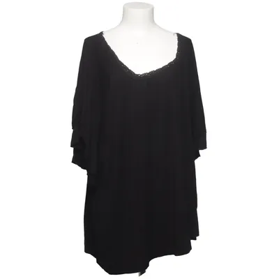 T-shirt (Svart) från Sheego Viskos