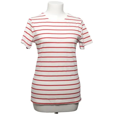 T-shirt (Wit, Rood) van LC Waikiki Basic Katoen, Elastaan, Polyester