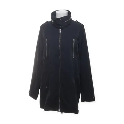 Veste (Bleu) de Freequent Élasthane, Polyamide, Polyester, Viscose