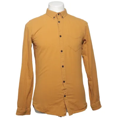 Shirt (Yellow) from Dr. Denim Cotton