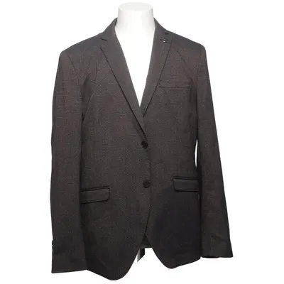 Blazer (Gris) de Selected Homme Élasthane, Polyester, Viscose
