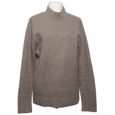 Sweater (Beige) fra SANDÖ Uld