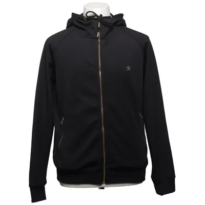 Sweat à capuche (Noir) de Premium Star Apparel Élasthane, Polyester