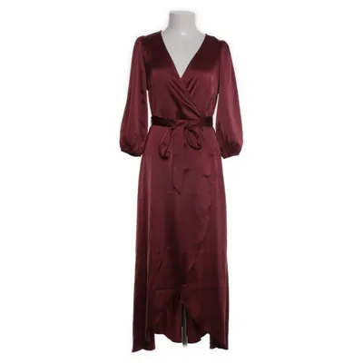 Wickelkleid (Lila) von Y.A.S Polyester, Elasthan